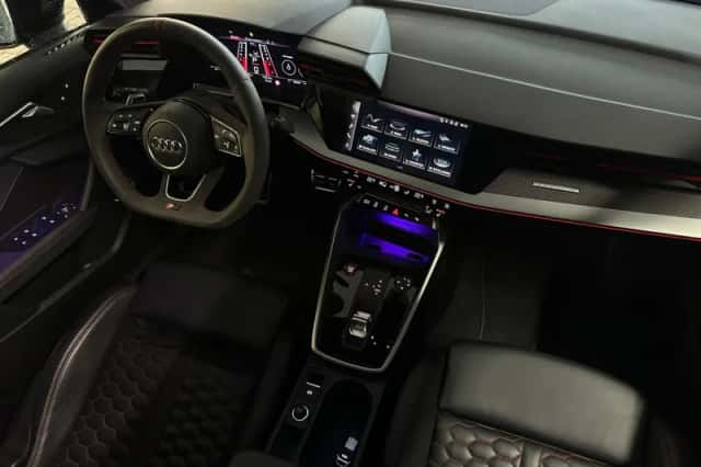 Audi RS3 (2022) thumbnail 38