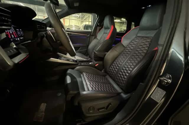Audi RS3 (2022) thumbnail 6