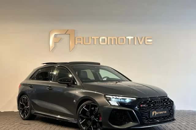 Audi RS3 (2022) thumbnail 7