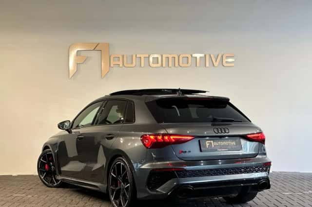 Audi RS3 (2022) thumbnail 8