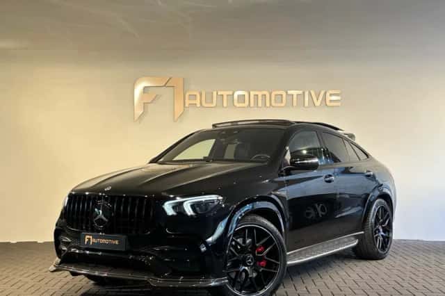 Mercedes-Benz GLE (2021) thumbnail 1