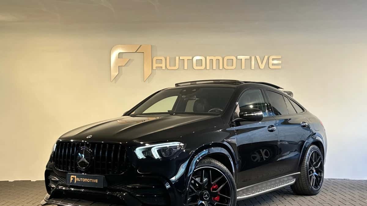 Mercedes-Benz GLE (2021) — foto 1