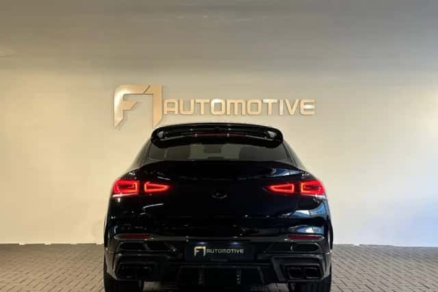 Mercedes-Benz GLE (2021) thumbnail 11