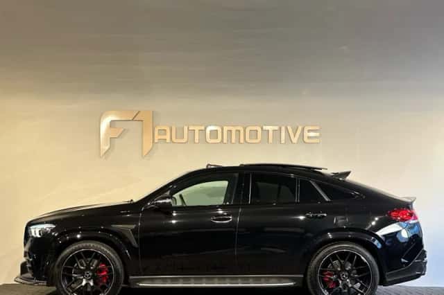 Mercedes-Benz GLE (2021) thumbnail 12