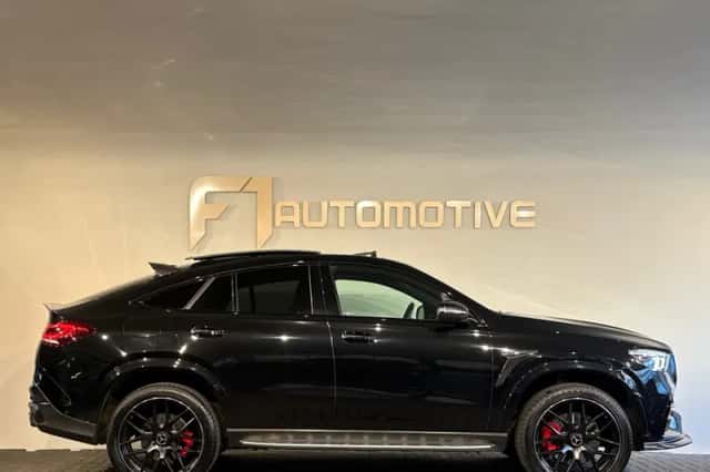 Mercedes-Benz GLE (2021) thumbnail 13