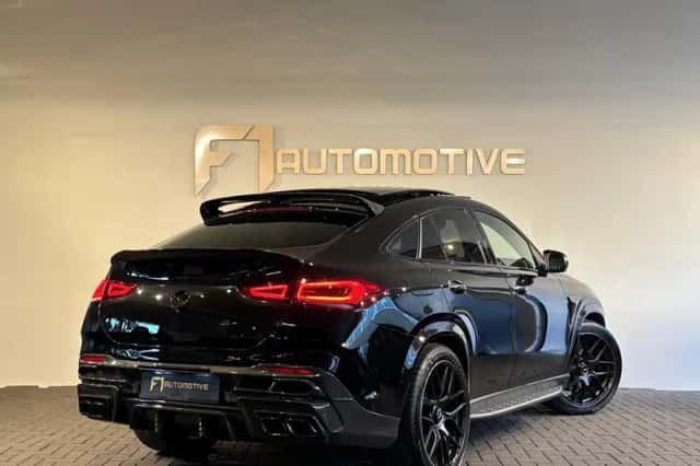 Mercedes-Benz GLE (2021) thumbnail 3