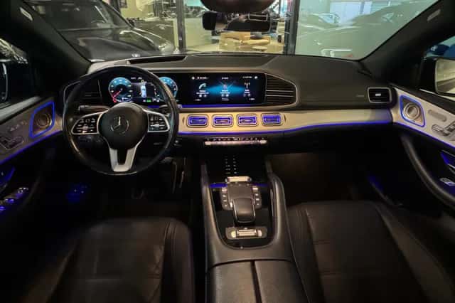 Mercedes-Benz GLE (2021) thumbnail 4