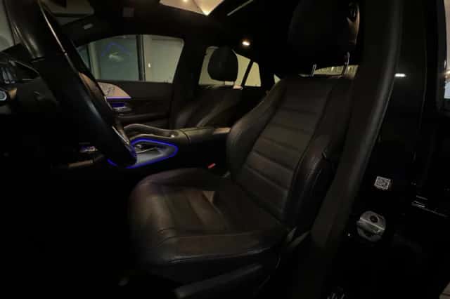 Mercedes-Benz GLE (2021) thumbnail 5
