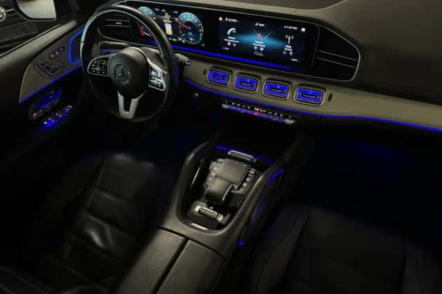 Mercedes-Benz GLE (2021) thumbnail 43