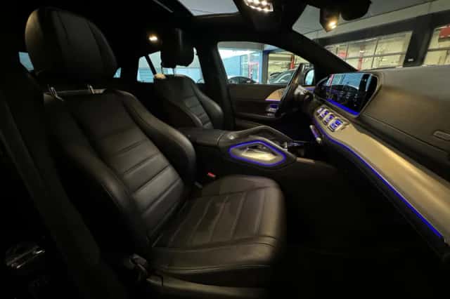 Mercedes-Benz GLE (2021) thumbnail 45