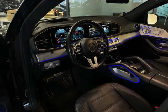 Mercedes-Benz GLE (2021) thumbnail 6