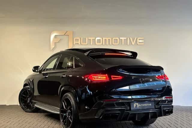 Mercedes-Benz GLE (2021) thumbnail 8
