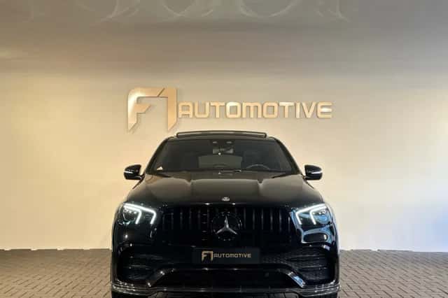 Mercedes-Benz GLE (2021) thumbnail 9
