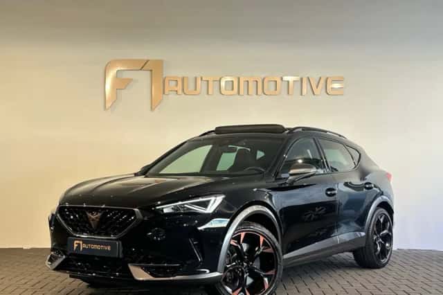 CUPRA Formentor (2023) thumbnail 1