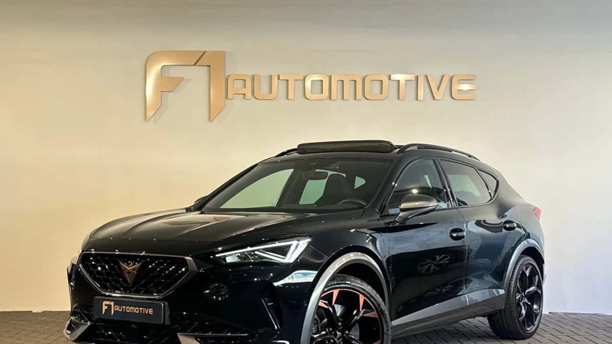 CUPRA Formentor (2023) — foto 1