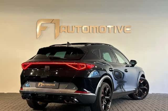 CUPRA Formentor (2023) thumbnail 3