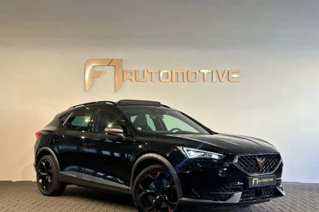 CUPRA Formentor (2023) thumbnail 7