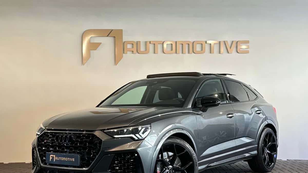 Audi RSQ3 (2021) — foto 1