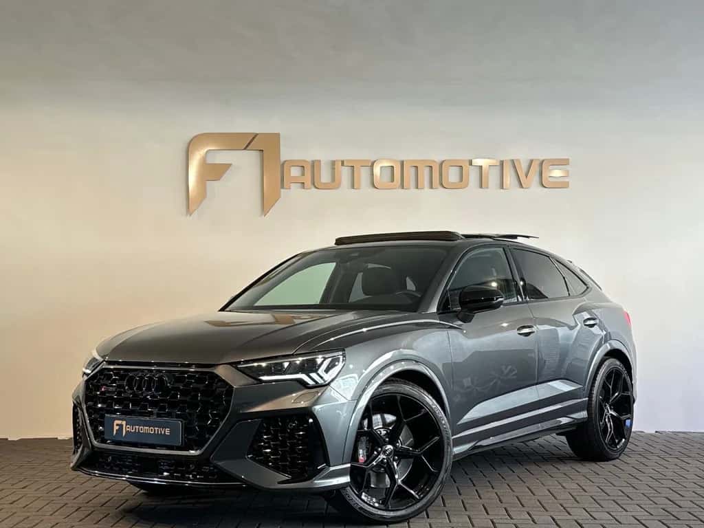 Audi RSQ3 (2021) — foto 1