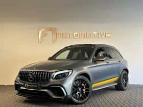 Mercedes-Benz GLC-Klasse (2018) thumbnail 2