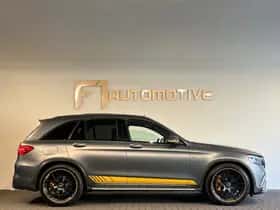 Mercedes-Benz GLC-Klasse (2018) thumbnail 11