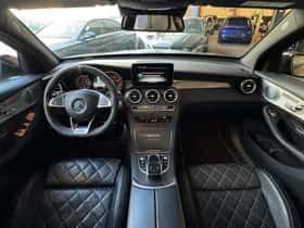 Mercedes-Benz GLC-Klasse (2018) thumbnail 4