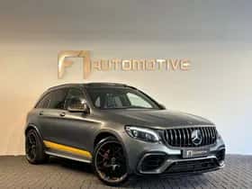Mercedes-Benz GLC-Klasse (2018) thumbnail 6
