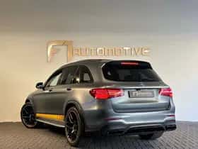 Mercedes-Benz GLC-Klasse (2018) thumbnail 7
