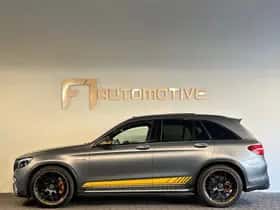 Mercedes-Benz GLC-Klasse (2018) thumbnail 9