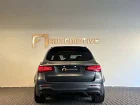 Mercedes-Benz GLC-Klasse (2018) thumbnail 10