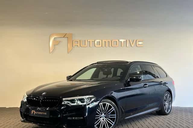BMW 5-Serie (2019) thumbnail 1