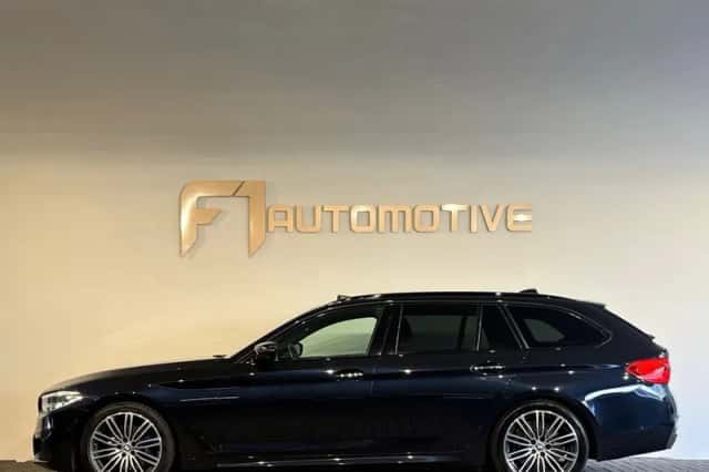 BMW 5-Serie (2019) thumbnail 12