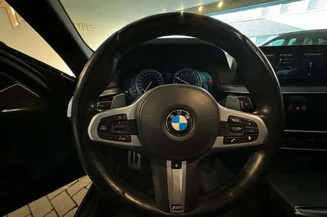 BMW 5-Serie (2019) thumbnail 13