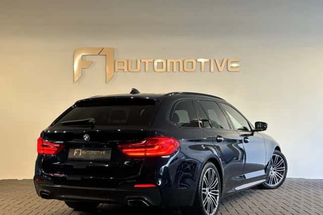 BMW 5-Serie (2019) thumbnail 3