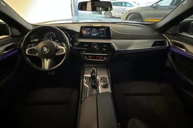 BMW 5-Serie (2019) thumbnail 4