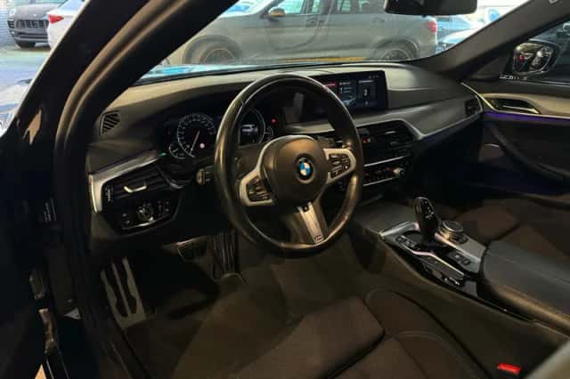 BMW 5-Serie (2019) thumbnail 5