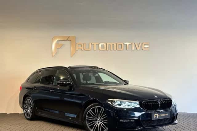 BMW 5-Serie (2019) thumbnail 7