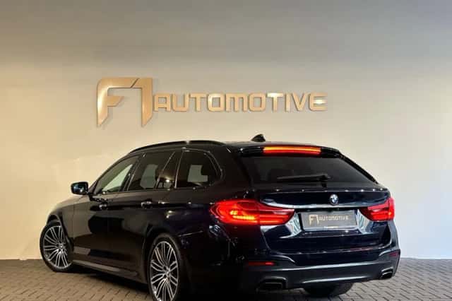 BMW 5-Serie (2019) thumbnail 8