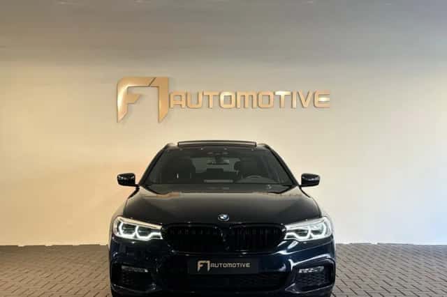 BMW 5-Serie (2019) thumbnail 9