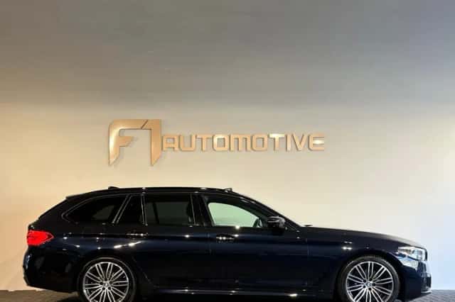 BMW 5-Serie (2019) thumbnail 10