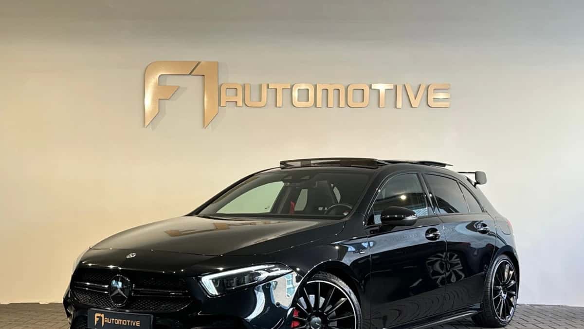 Mercedes-Benz A-Klasse (2021) — foto 1