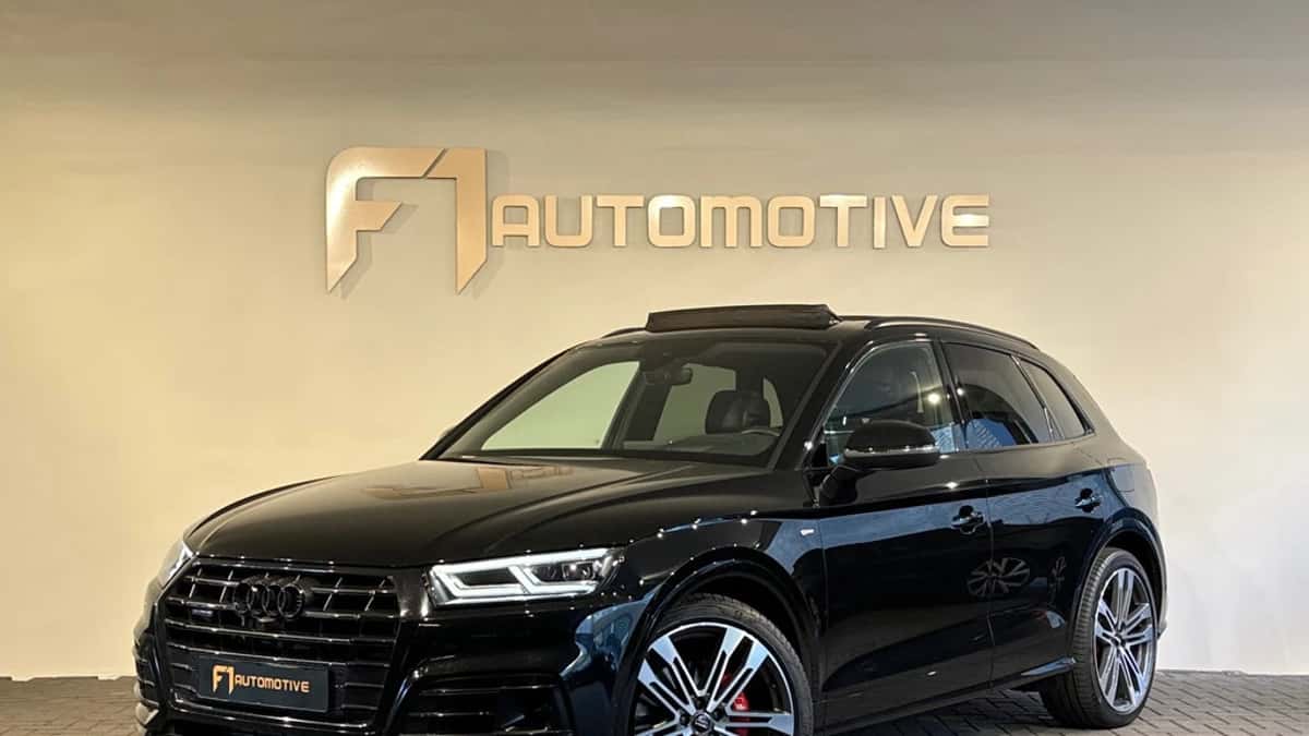 Audi Q5 (2020) — foto 1