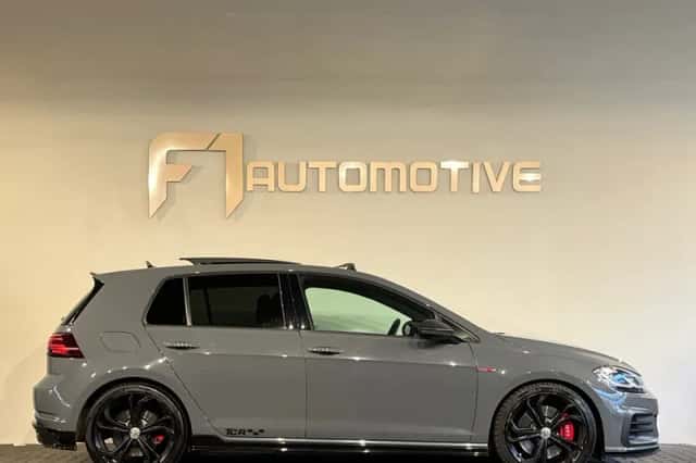 Volkswagen Golf (2019) thumbnail 12
