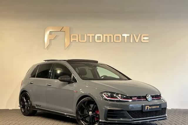 Volkswagen Golf (2019) thumbnail 7