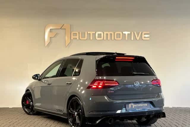 Volkswagen Golf (2019) thumbnail 8
