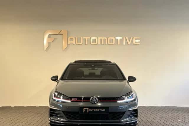 Volkswagen Golf (2019) thumbnail 9