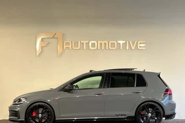 Volkswagen Golf (2019) thumbnail 10