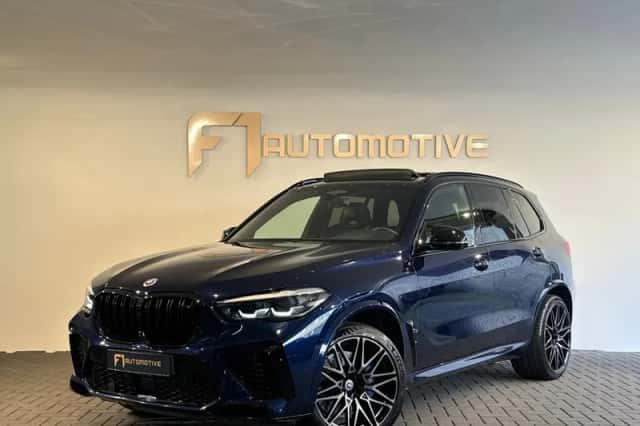 BMW X5 (2020) thumbnail 1