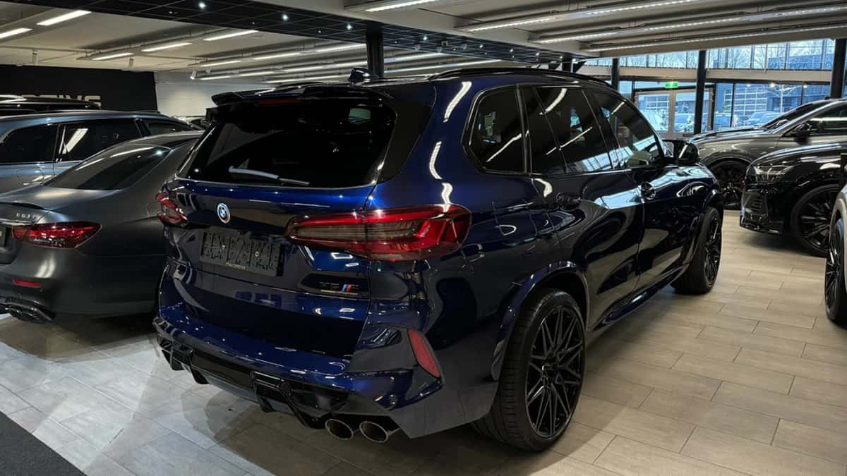 BMW X5 (2020) — foto 1