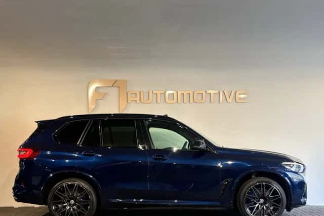 BMW X5 (2020) thumbnail 12